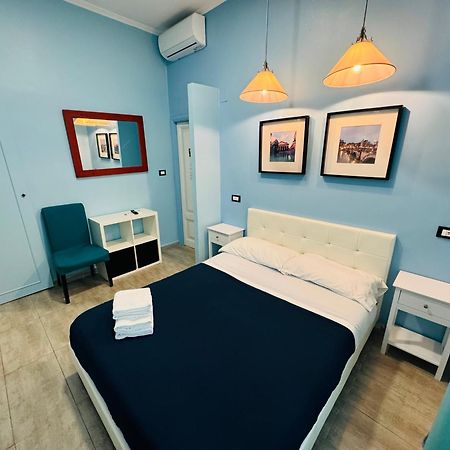 Virgilio Suite Rome Kamer foto