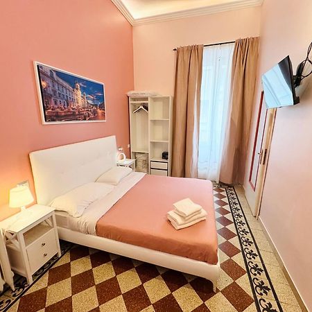 Virgilio Suite Rome Buitenkant foto