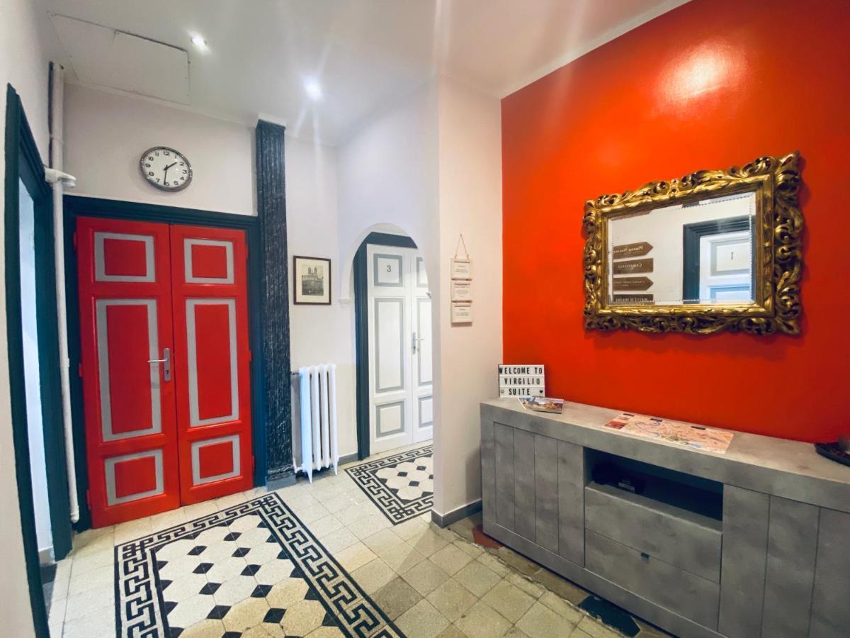 Virgilio Suite Rome Buitenkant foto