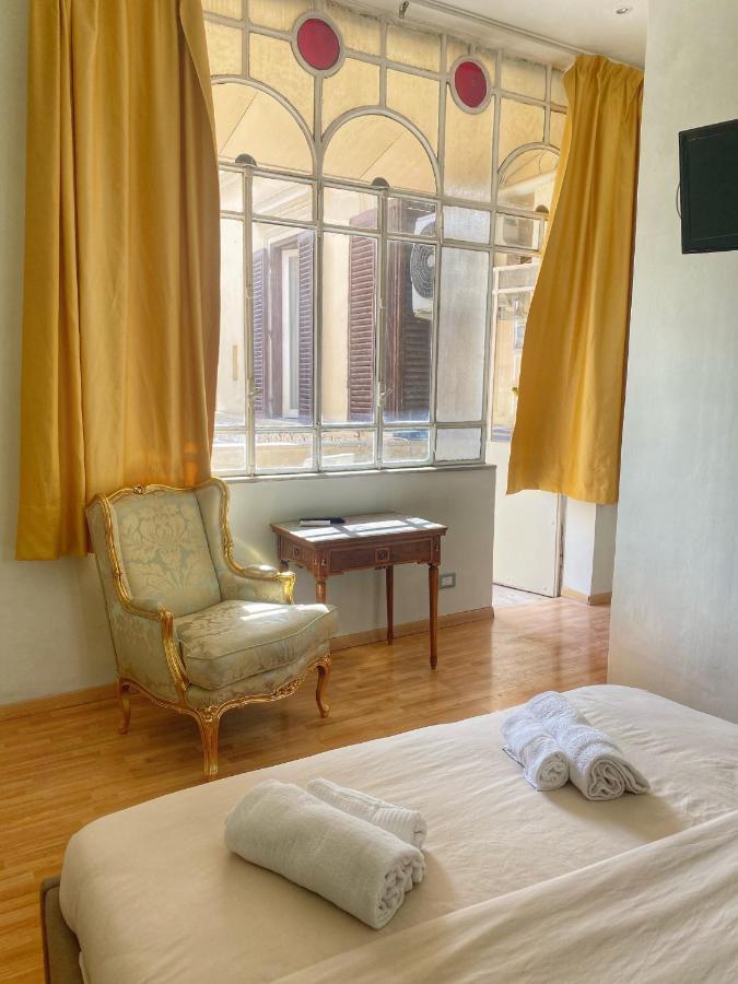 Virgilio Suite Rome Buitenkant foto