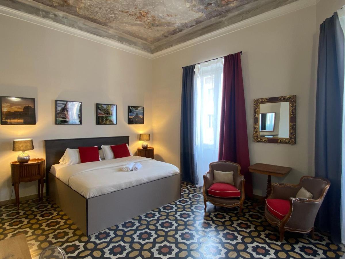 Virgilio Suite Rome Buitenkant foto