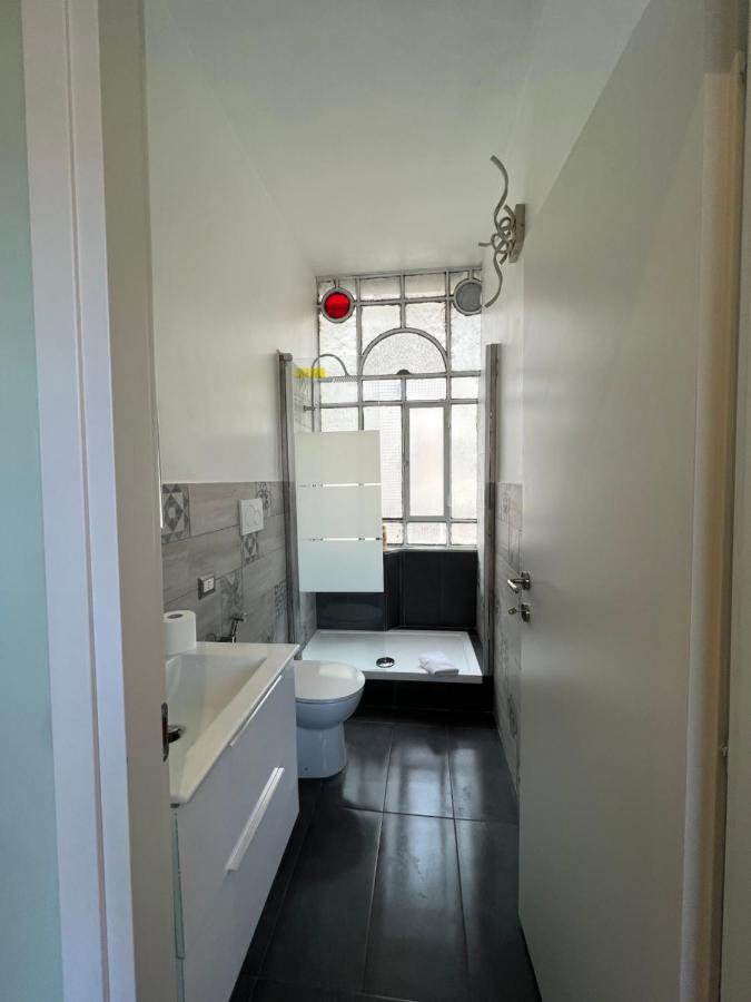 Virgilio Suite Rome Buitenkant foto