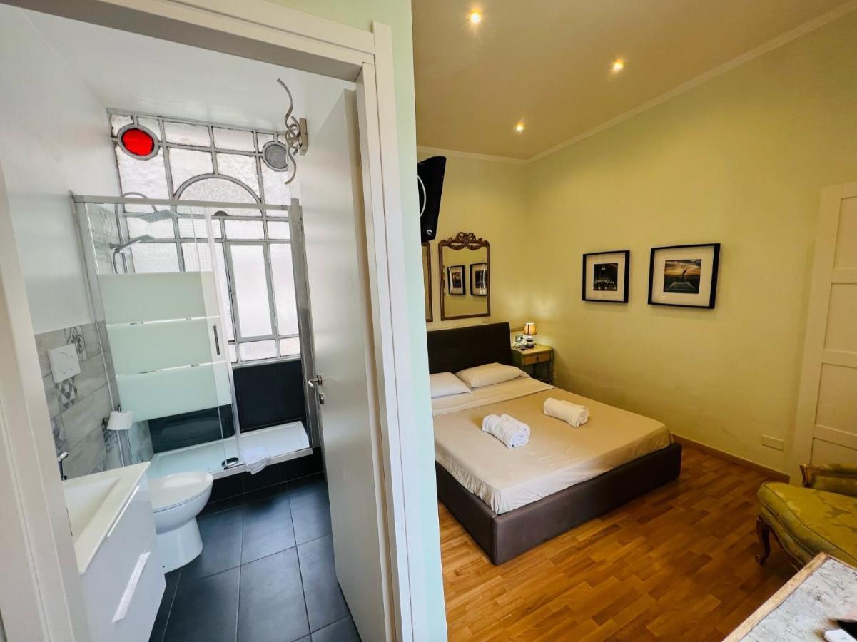 Virgilio Suite Rome Buitenkant foto