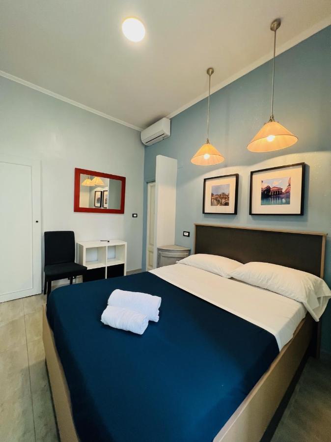 Virgilio Suite Rome Buitenkant foto