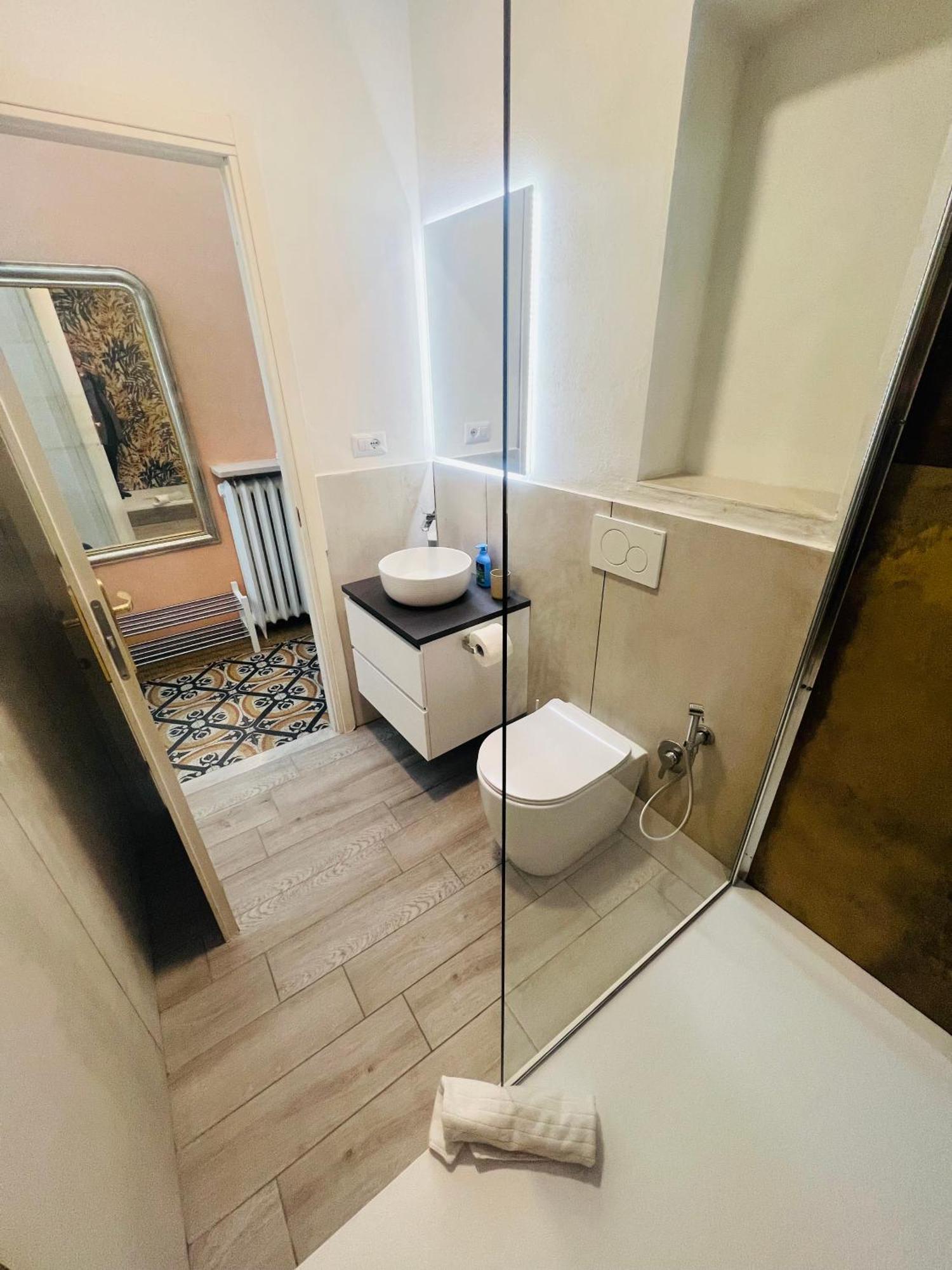 Virgilio Suite Rome Kamer foto