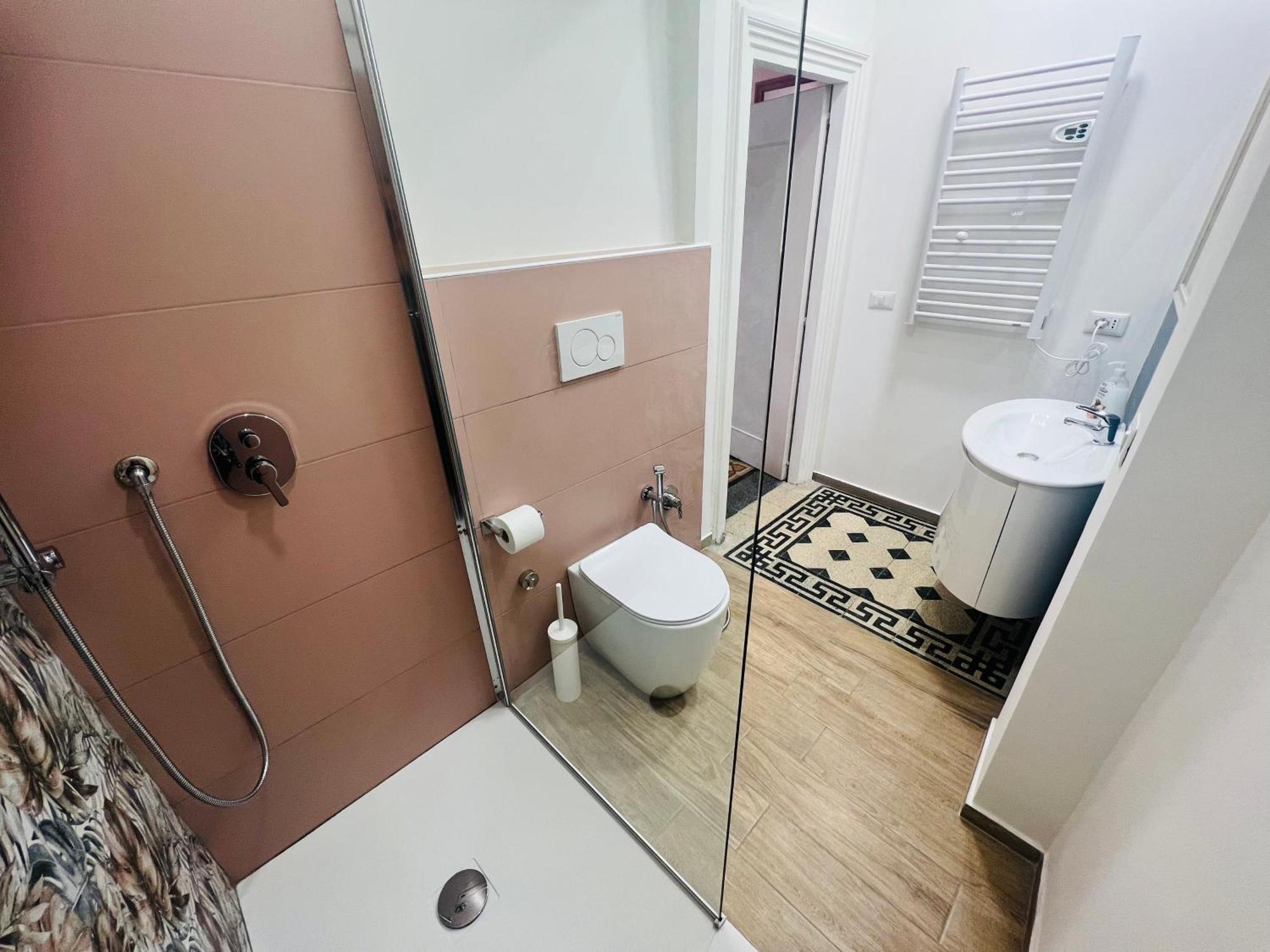 Virgilio Suite Rome Kamer foto
