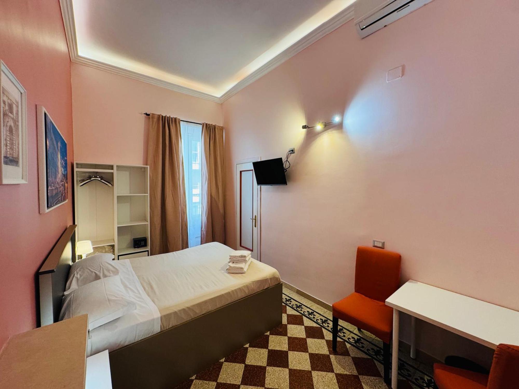Virgilio Suite Rome Kamer foto