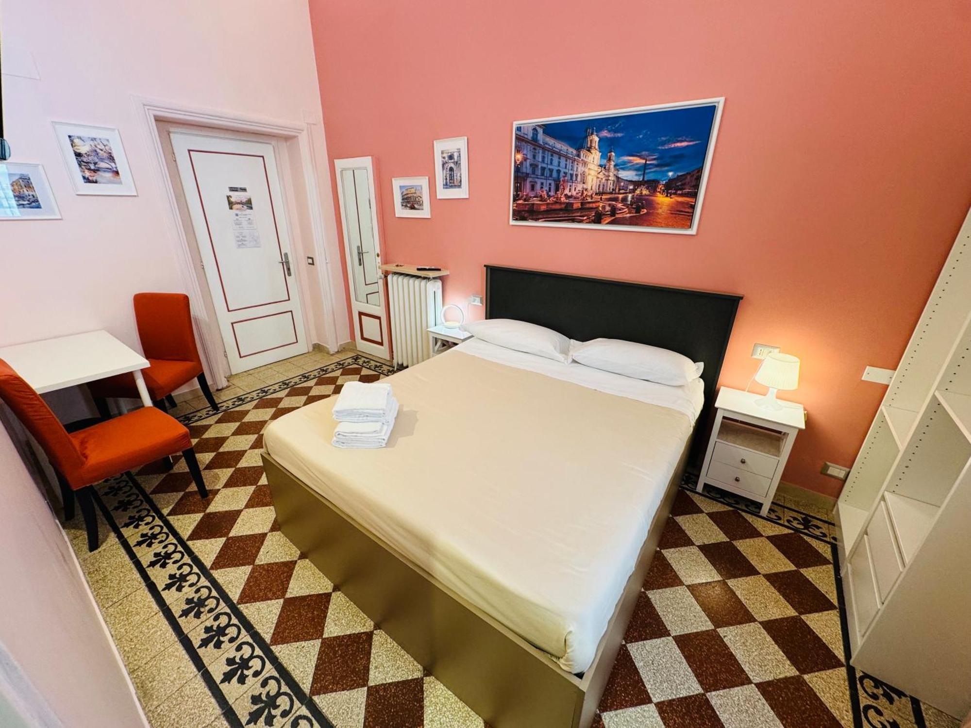 Virgilio Suite Rome Buitenkant foto