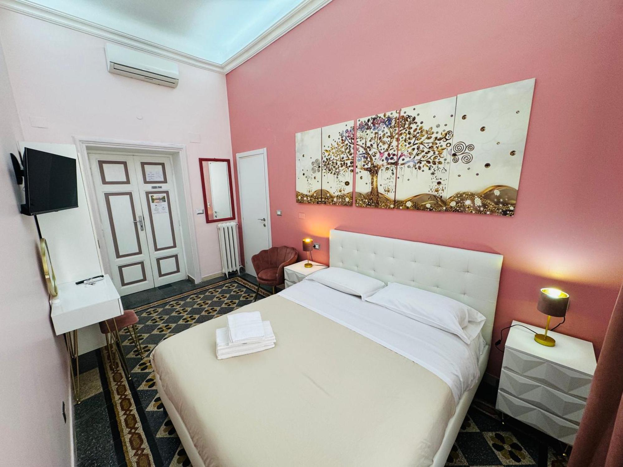 Virgilio Suite Rome Buitenkant foto