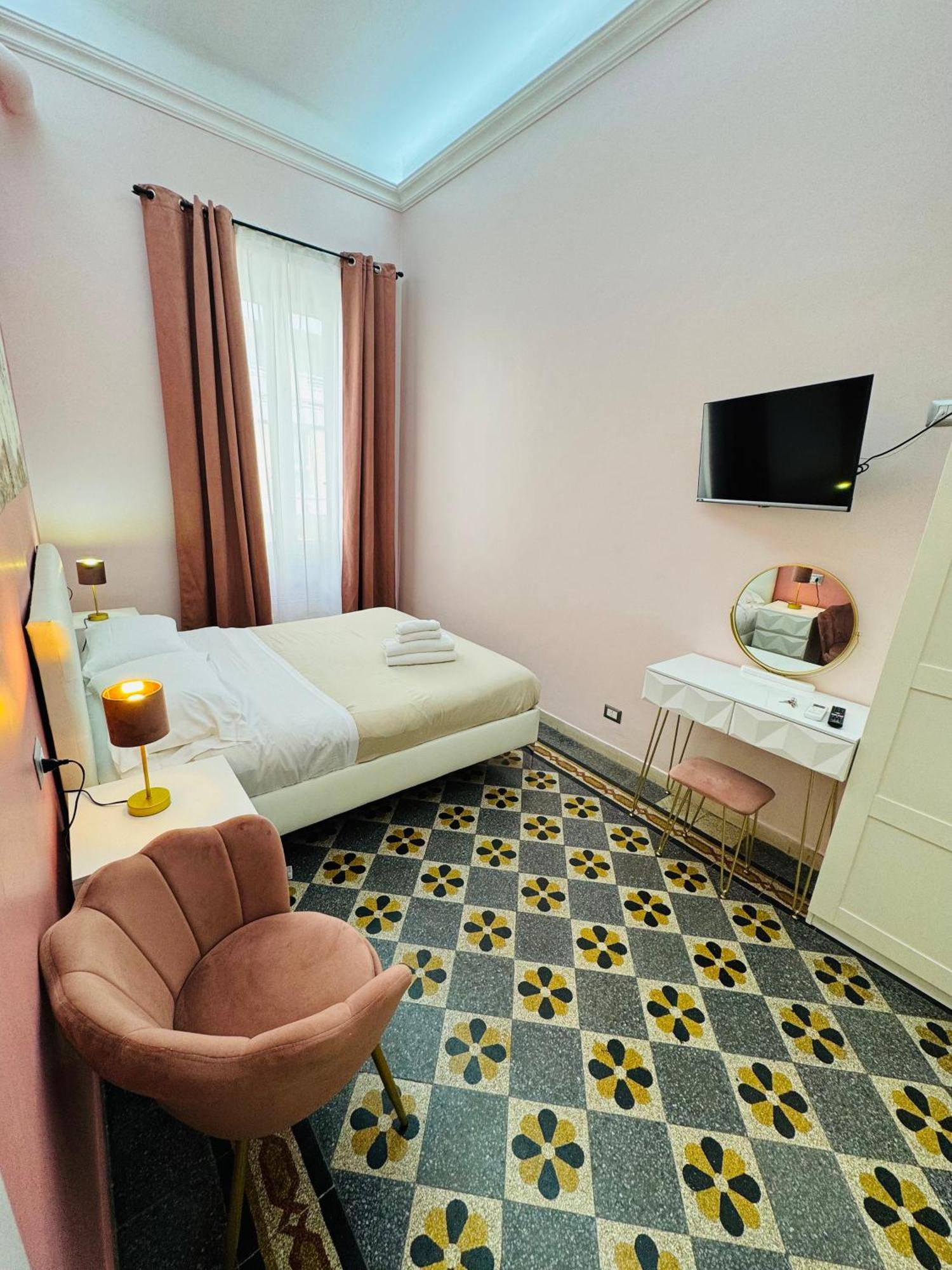 Virgilio Suite Rome Kamer foto