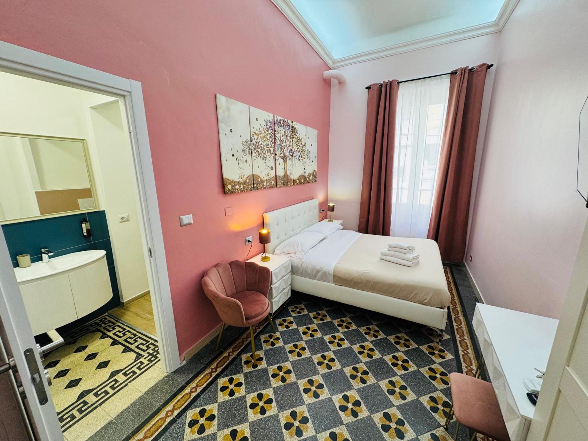 Virgilio Suite Rome Buitenkant foto