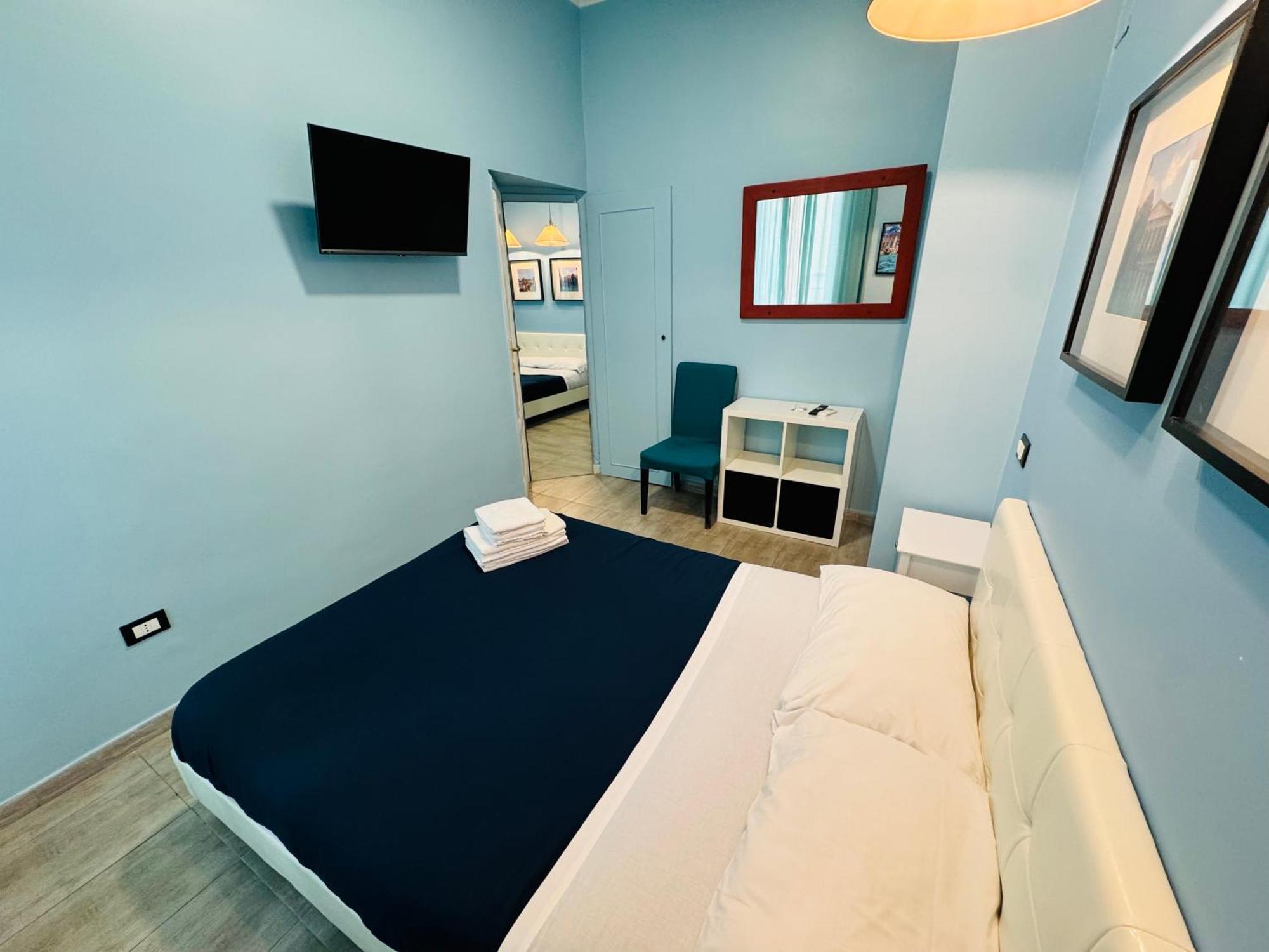Virgilio Suite Rome Kamer foto