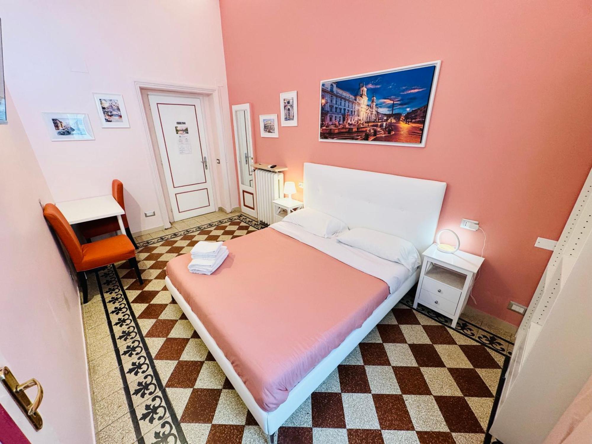 Virgilio Suite Rome Buitenkant foto