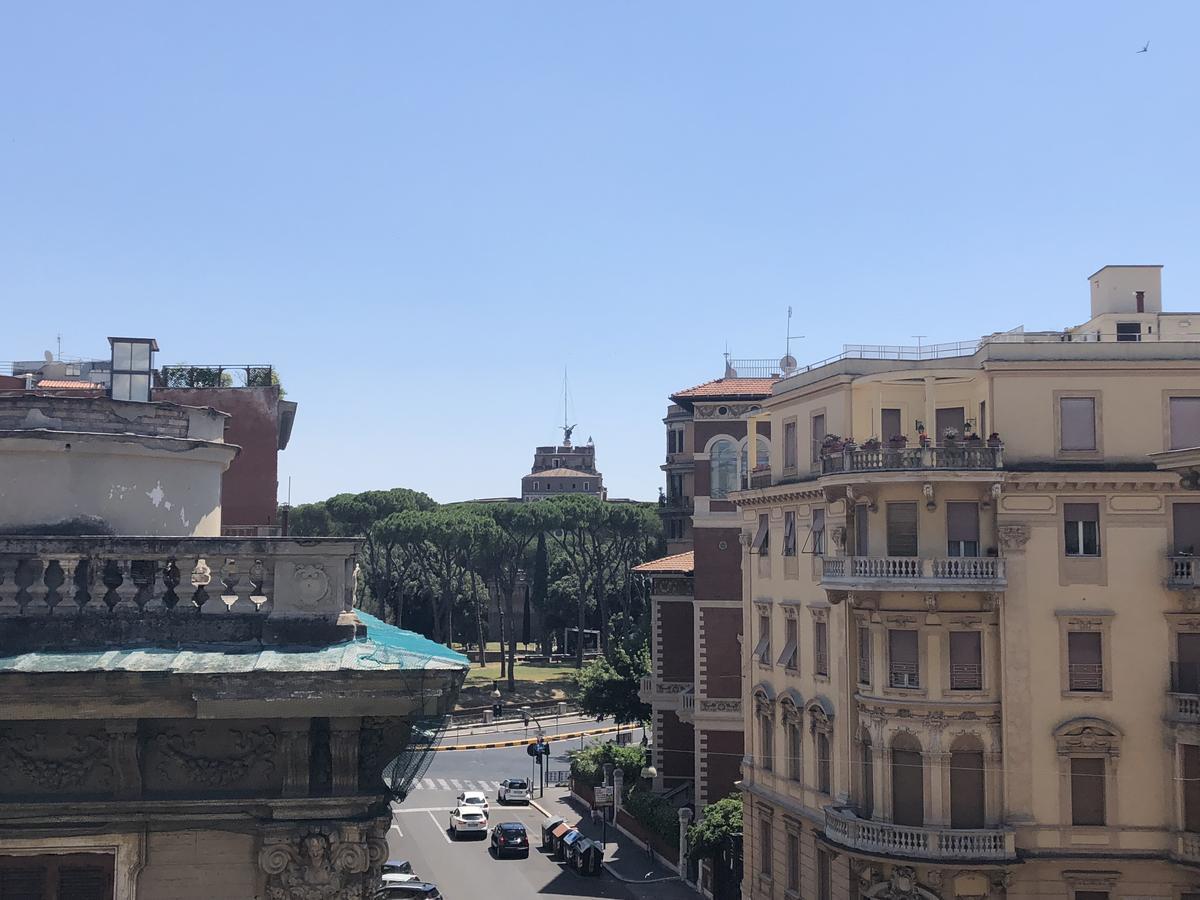 Virgilio Suite Rome Buitenkant foto