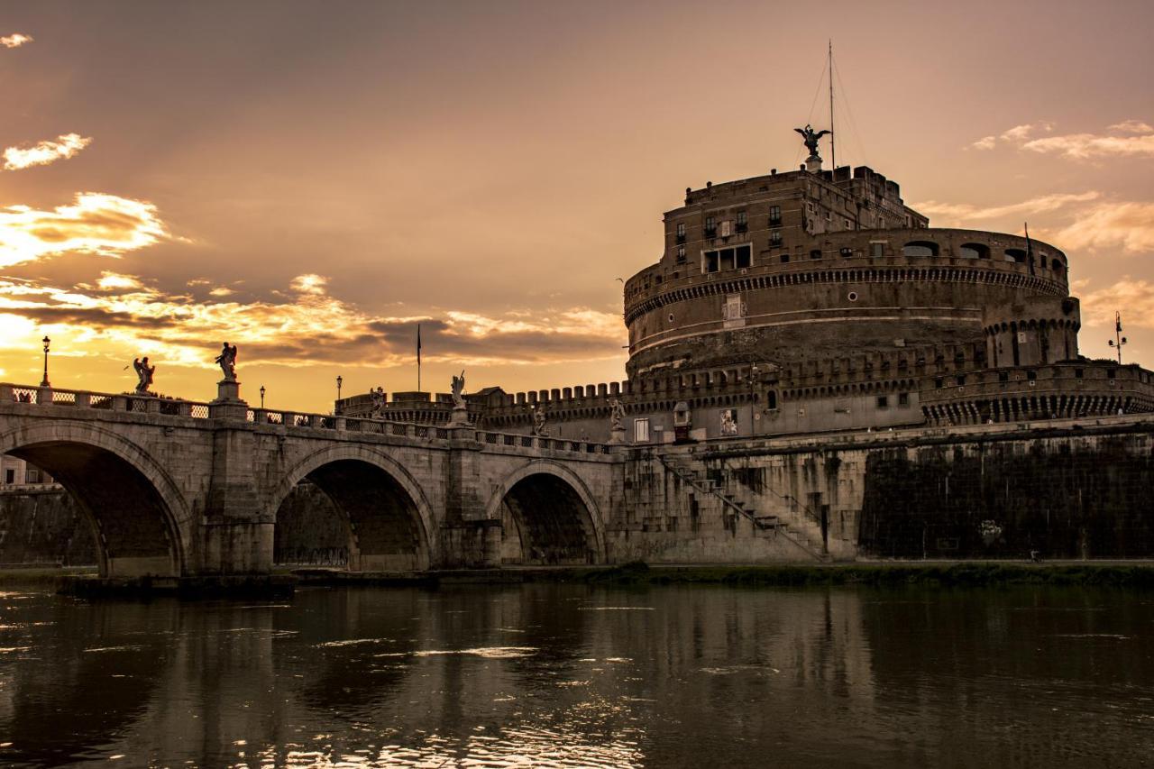 Virgilio Suite Rome Buitenkant foto