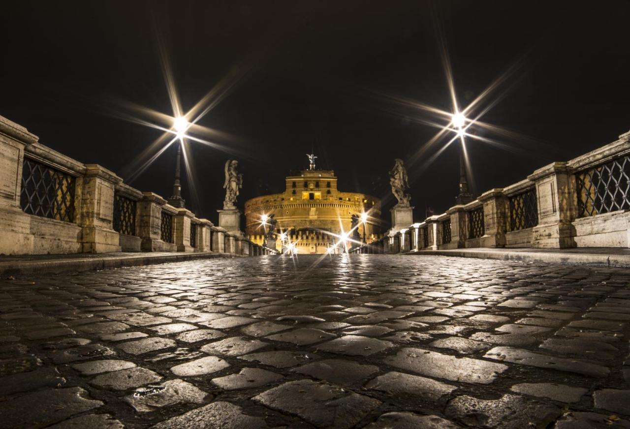 Virgilio Suite Rome Buitenkant foto