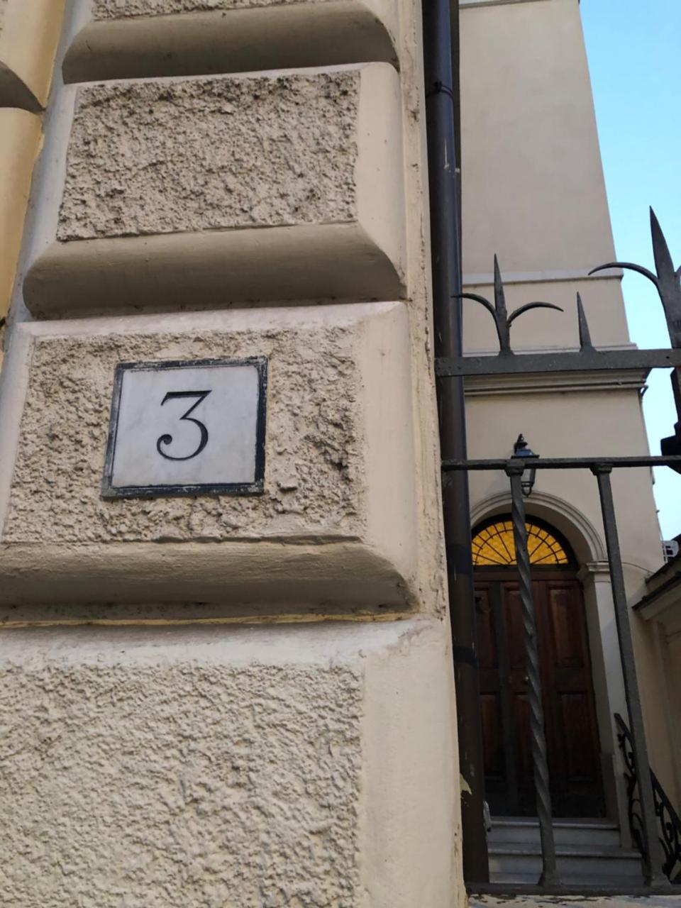 Virgilio Suite Rome Buitenkant foto