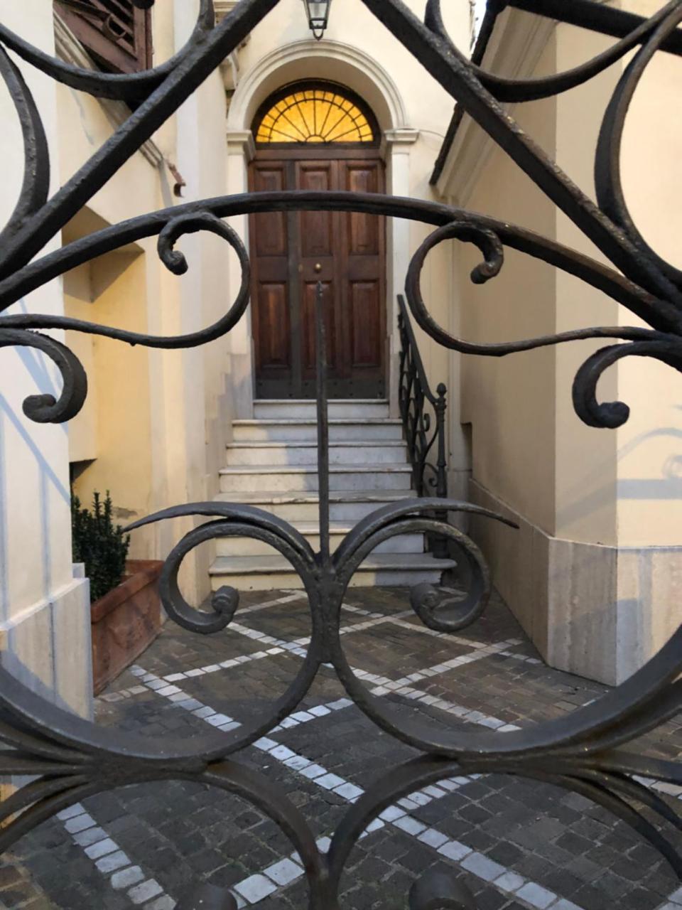Virgilio Suite Rome Buitenkant foto