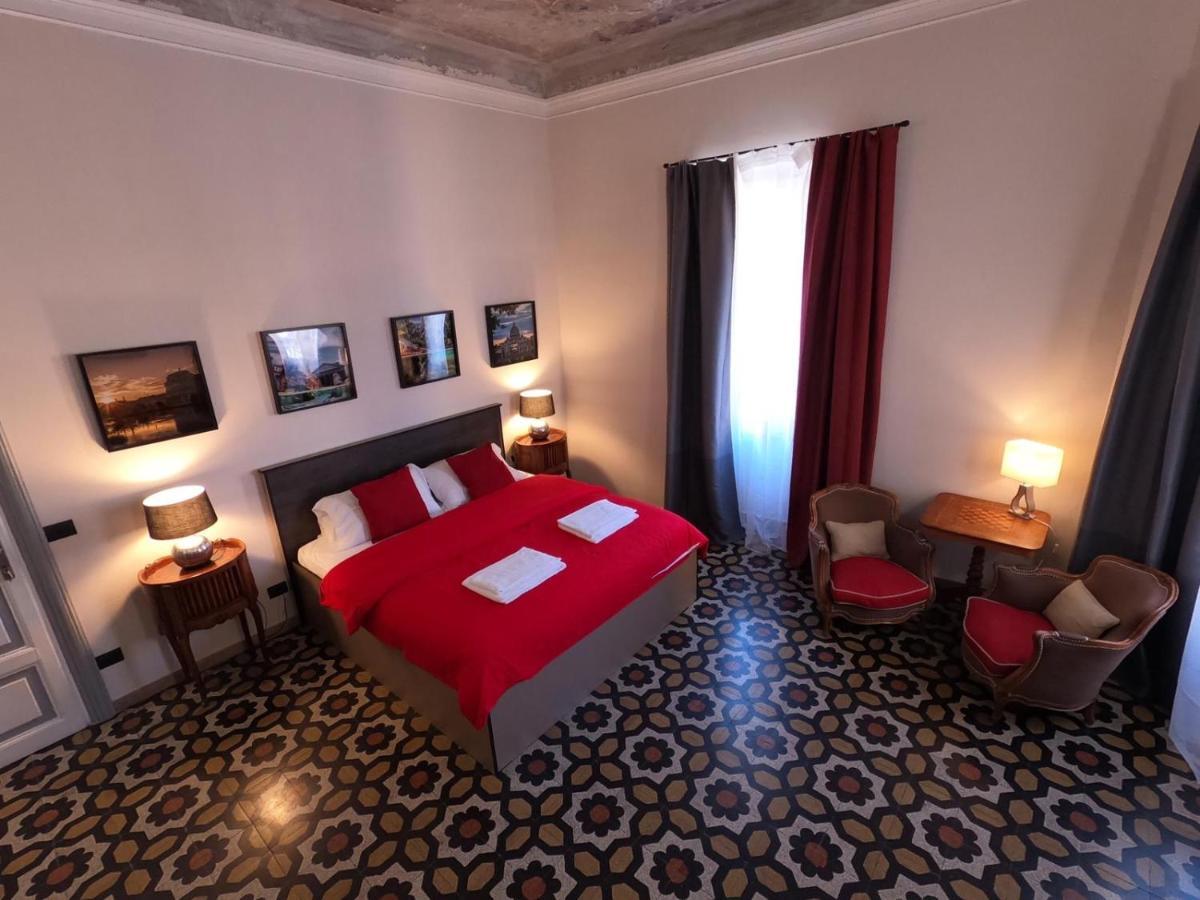 Virgilio Suite Rome Buitenkant foto