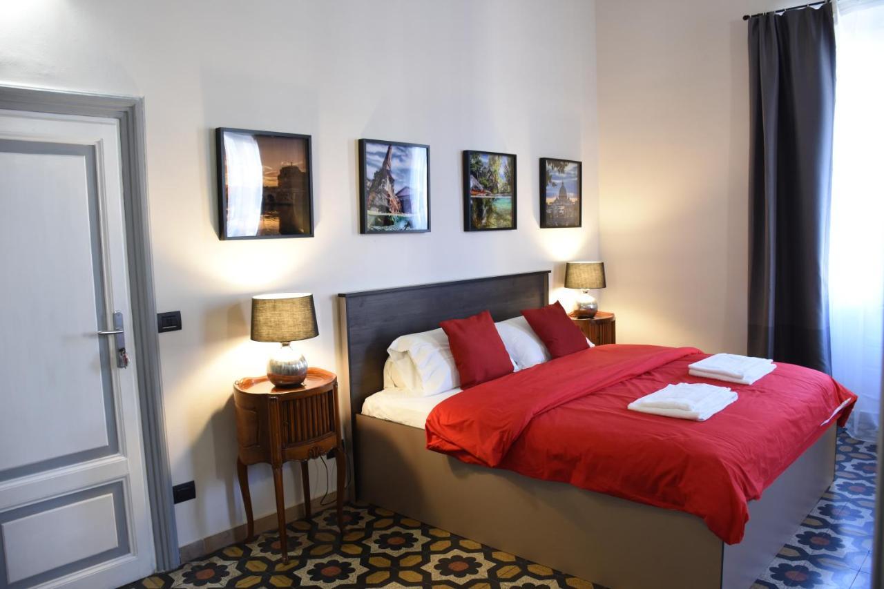 Virgilio Suite Rome Buitenkant foto